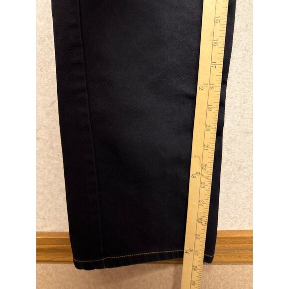 Polo Ralph Lauren Saturday Jeans Women's Denim Size 10 Blue Jeans Straight Leg - Picture 7 of 9